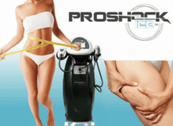 Kryolipolyse in Wien mit Proshock Ice
